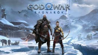 God of War Ragnarok  sur PS5