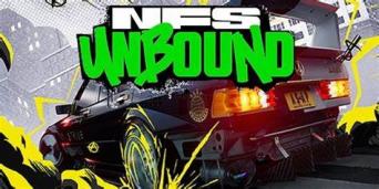 Need for Speed Unbound sur XBOX SERIES X