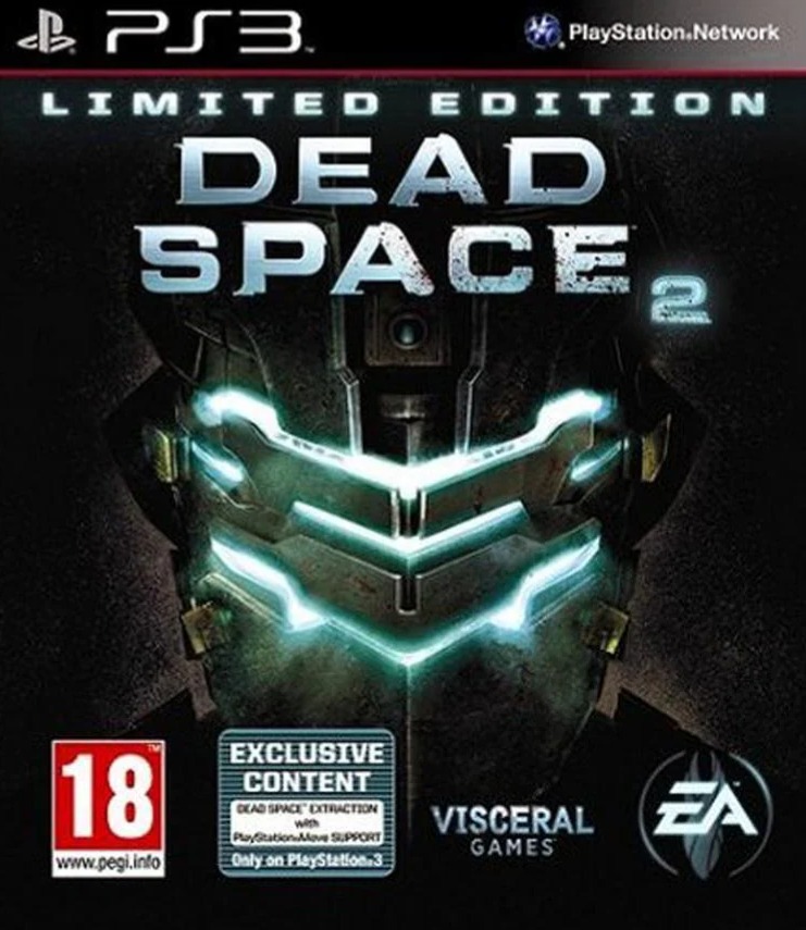 PS3 DEAD SPACE 2 / LIMITED EDITION