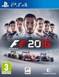 Aperçu PS4 F1 2016 / FORMULA 1 2016