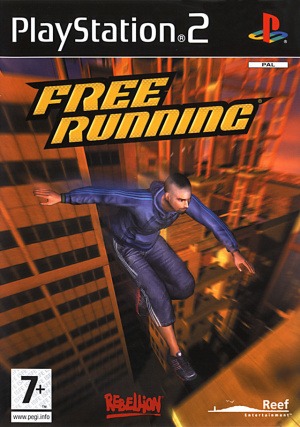 PS2 FREE RUNNING / SANS NOTICE