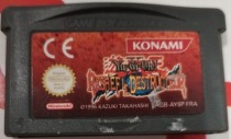 Aperçu GBA YU GI OH / RESHEF LE DESTRUCTEUR / FRA