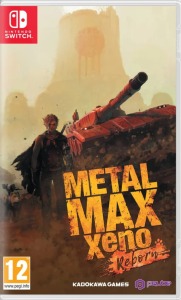 Aperçu SWI METAL MAX XENO REBORN