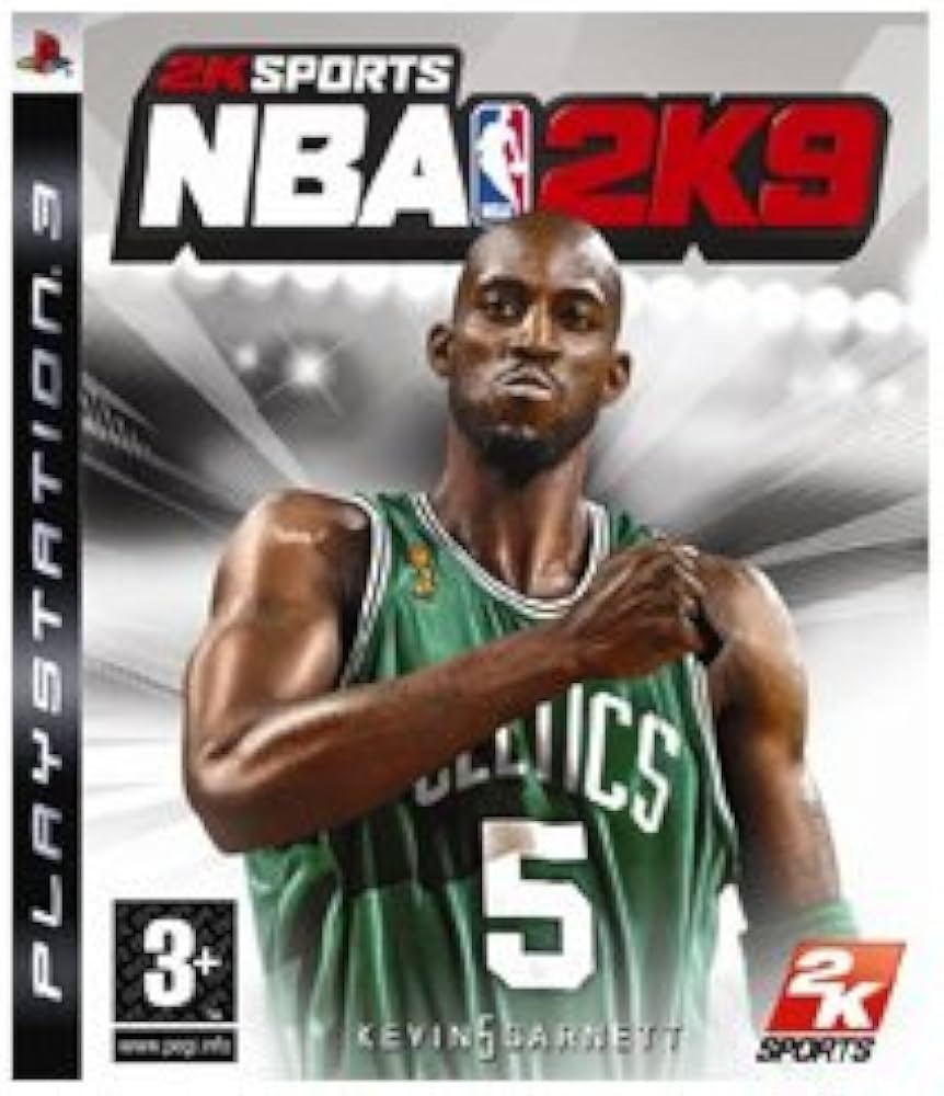 PS3 NBA 2K9