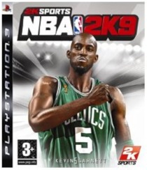 Aperçu PS3 NBA 2K9