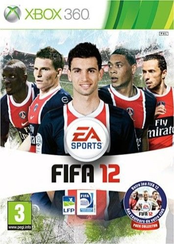 X360 FIFA 12 / EDITION PSG