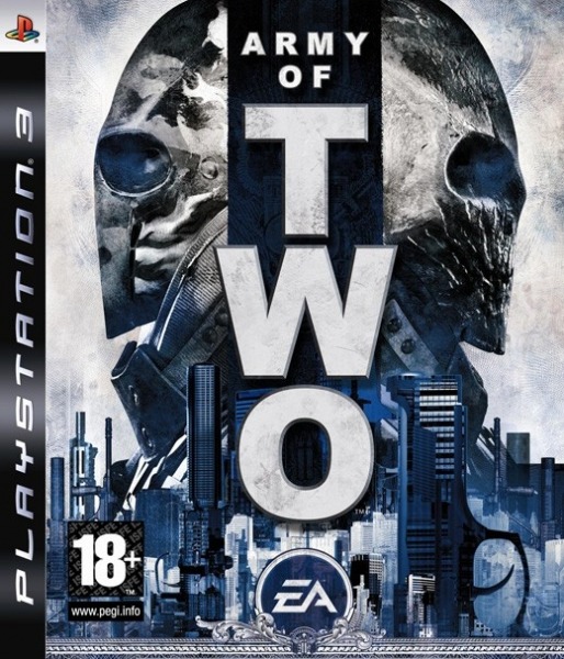 PS3 ARMY OF TWO