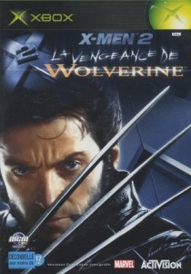 Aperçu XB X-MEN 2 LA VENGEANCE DE WOLVERINE