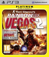 Aperçu PS3 RAINBOW SIX VEGAS 2 / PLATINUM / SANS NOTICE