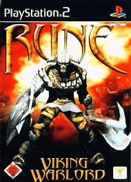 PS2 RUNE VIKING WARLORD SANS NOTICE