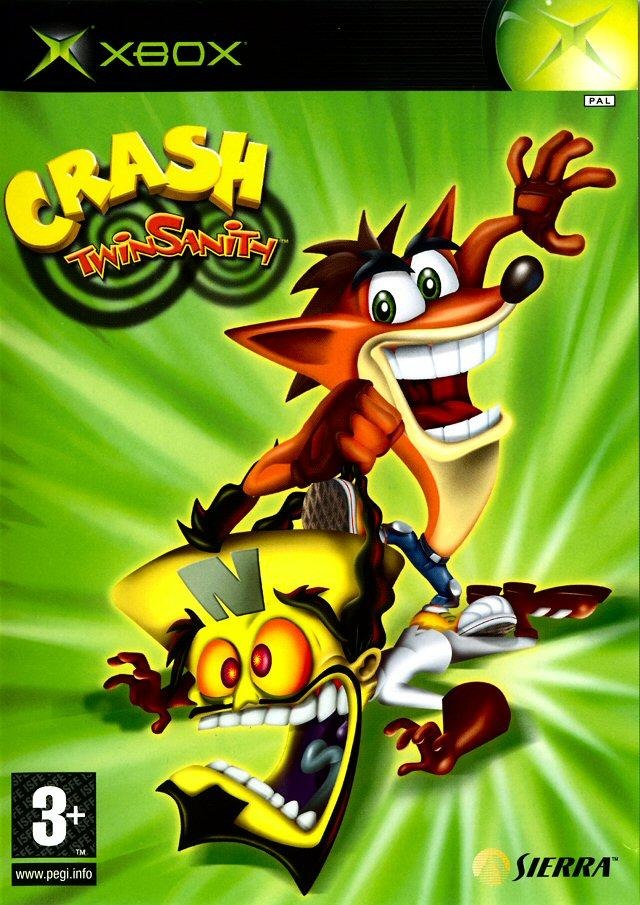 XB CRASH TWINSANITY